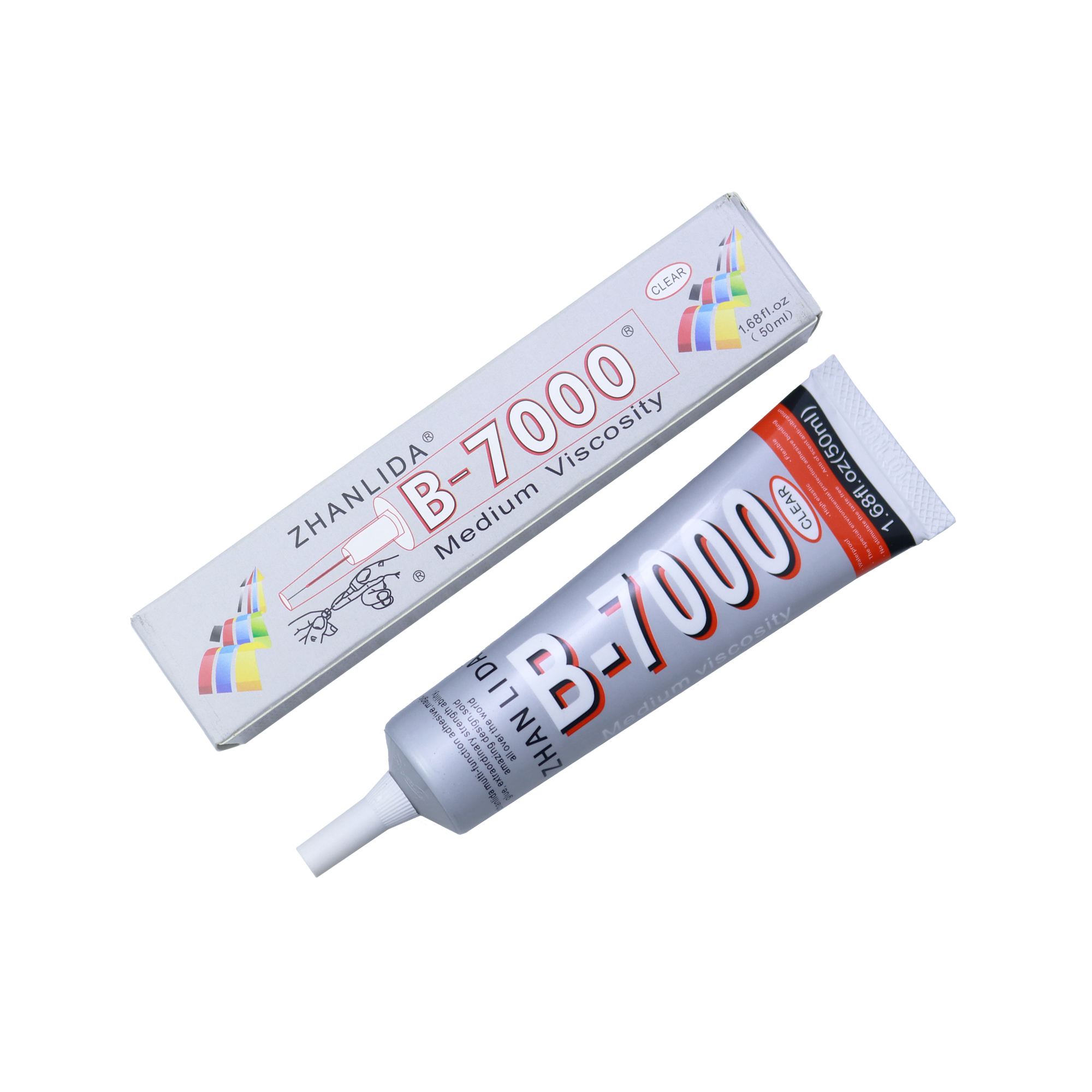 LEM JELLY ZHAN LI DA B7000 50ML ORIGINAL